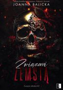 Okadka ksizki - Zwizani zemst