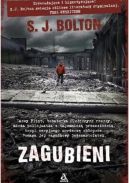 Ok�adka ksi�zki - Zagubieni