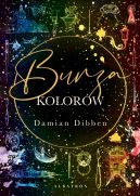 Okadka - Burza kolorw