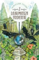 Okadka ksiki - Z lajkomierza Fryderyki