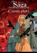 Okadka - Czarne ptaki. Tom. 32 - Zapomniany ogrd