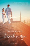 Ok�adka ksi�zki - Zapach pustyni