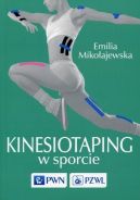 Ok�adka - Kinesiotaping w sporcie
