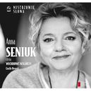 Ok�adka - Wichrowe Wzg�rza. Audiobook (Anna Seniuk)