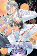 Okadka ksizki - Zakochany Tyran tom 2