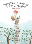 Okadka -  Najwysza na wiecie wiea z ksiek