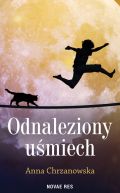 Ok�adka - Odnaleziony u�miech