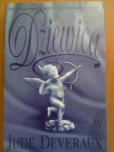 Okadka ksizki - Dziewica