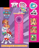 Okadka ksizki - Psi Patrol. Psi Patrol. Urocze zabawy. Najwiksi przyjaciele