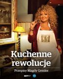 Okładka książki - Kuchenne rewolucje. Przepisy Magdy Gessler