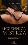 Okładka - Uczennica mistrza