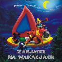 Okadka - Zabawki na wakacjach