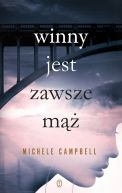 Okładka - Winny jest zawsze mąż