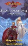 Okładka - Smoki zagubionej gwiazdy