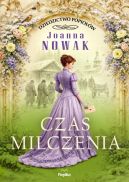 Ok�adka ksi��ki - Dziedzictwo popio��w. Czas milczenia