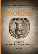 Okadka - Prokosz. Kronika sowiasko-sarmacka