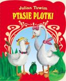 Okadka ksizki - Ptasie plotki