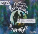 Okadka - Weronika i zombie (audiobook)
