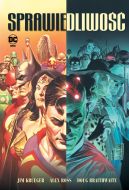 Okadka ksizki - Sprawiedliwo