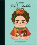 Okadka ksiki - Mali WIELCY. Frida Kahlo