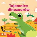 Okadka - Znajd mnie! Tajemnice dinozaurw