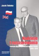 Okadka - Nadzieje i rozczarowania Polityka Wielkiej Brytanii wobec Polski 1956-1970