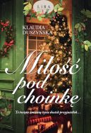 Okładka książki - Miłość pod choinkę