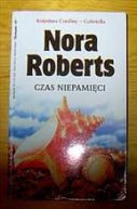 Okadka ksizki - Czas niepamici