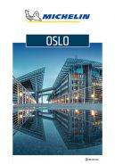 Okadka - Oslo. Michelin. Wydanie 1