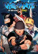 Ok�adka - MY HERO ACADEMIA- VIGILANTE : TOM 12