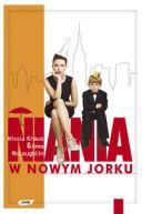 Okładka książki - Niania w Nowym Jorku