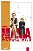 Okadka ksizki - Niania w Nowym Jorku