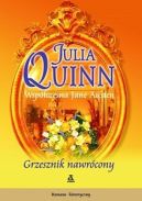 Okładka książki - Grzesznik nawrócony
