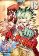 Ok�adka - DR. STONE: TOM 16