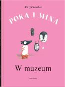 Okadka - Poka i Mina. W muzeum