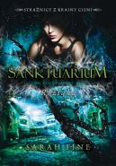 Ok�adka - Sanktuarium. Roz��ka