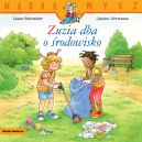 Ok�adka - M�dra mysz. Zuzia dba o �rodowisko