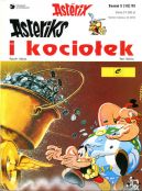 Okadka ksizki - Asteriks i kocioek