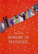 Okładka - Dowody na istnienie