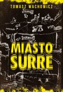 Okładka - Miasto Surre