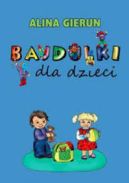 Okadka ksiki - Bajdulki dla dzieci