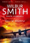 Ok�adka - Raj w ogniu