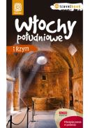 Okadka ksizki - Wochy poudniowe i Rzym. Travelbook. Wydanie 1