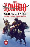 Okładka - Samozwaniec. Moskiewska Ladacznica