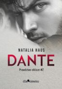 Okadka ksiki - Dante