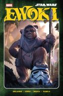 Ok�adka - Star Wars. Ewoki