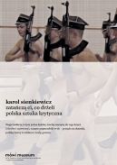 Okładka - Zatańczą ci, co drżeli. Polska sztuka krytyczna