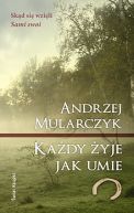 Okadka ksizki - Kady yje jak umie