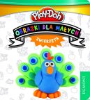 Okadka - Obrazki dla maych. Zwierzta. Play Doh