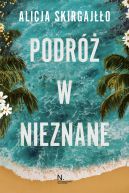 Okładka ksiązki - Podróż w nieznane